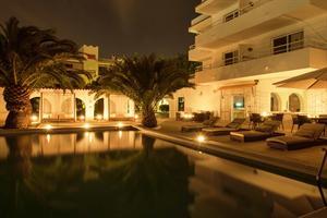 Sunset Oasis Ibiza (Adults Only) Hotel San Antonio  Exterior photo