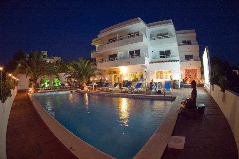 Sunset Oasis Ibiza (Adults Only) Hotel San Antonio  Exterior photo